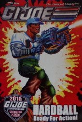 Fun Publications's G.I. Joe: Collectors' Club Magazine Issue # 4