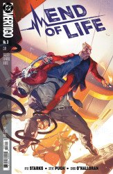 Vertigo's End of Life Issue # 3