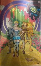 Archie Comics Group's Betty and Veronica Friends Forever: Once Upon a Time Issue # 1mf-t