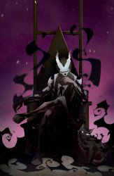 Alien Books's Valiant Beyond: Tales of the Shadowman Issue # 6c