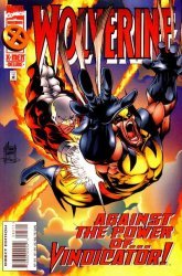Marvel Comics's Wolverine Issue 95