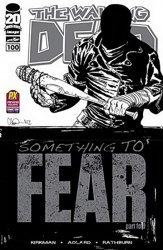 Image Comics's The Walking Dead Issue 100sdcc-a