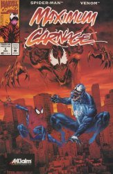 Marvel Comics's Maximum Carnage Issue 1