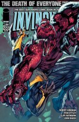 Image Comics's Invincible Issue 100d