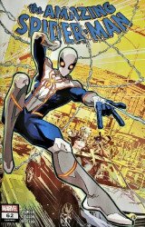 Marvel Comics's The Amazing Spider-Man Issue 62walmart