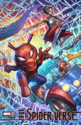 Marvel Comics's Edge of Spider-Verse Issue 4limitededition-a