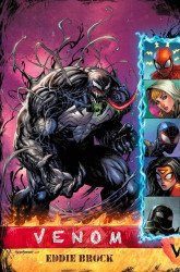 Marvel Comics's Venom Issue 32comic king-b