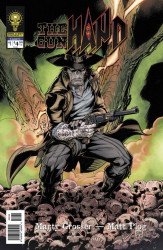 Brilliant Enterprise LLC's The Gunhand Issue # 1c