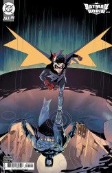 DC Comics's Batman and Robin Issue # 24d