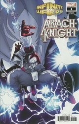 Marvel Comics's Infinity Wars: Arachknight Issue 1c
