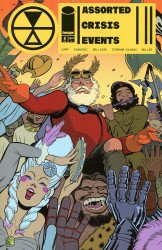 Image Comics's Assorted Crisis Events Issue # 8b