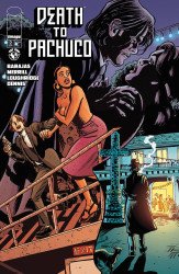 Top Cow Productions's Death to Pachuco Issue # 2