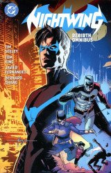 DC Comics's Nightwing: Rebirth - Omnibus Hard Cover # 1