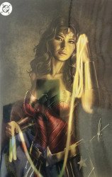 DC Comics's Wonder Woman Issue # 25alpha/nycc