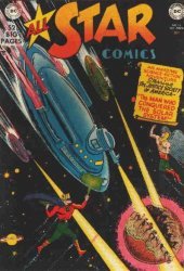 DC Comics's All Star Comics Issue 55