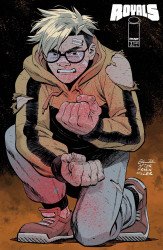 Image Comics's Royals Issue # 2c
