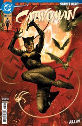 DC Comics's Catwoman Issue # 85