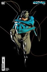DC Comics's Nightwing Issue 114b