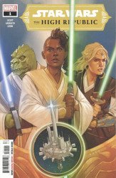 Marvel Comics's Star Wars: The High Republic Issue 1