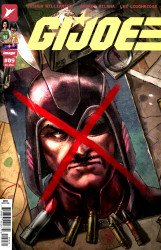 Skybound's G.I. Joe Issue # 9c