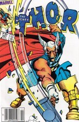 Marvel Comics's Thor (The Mighty) Issue 337c