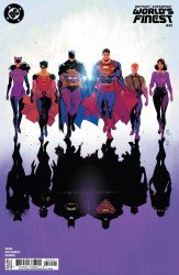 DC Comics's Batman / Superman: World's Finest Issue # 42b