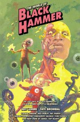 Dark Horse Comics's The World of Black Hammer: Library Edition Hard Cover # 6