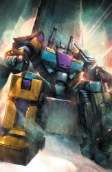 Skybound's Energon Universe 2026 Special Issue # 1unknown