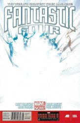 Marvel Comics's Fantastic Four Issue # 6b