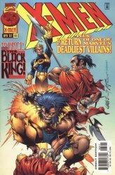 Marvel Comics's X-Men Issue 63