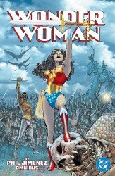 DC Comics's Wonder Woman by Phil Jimenez - Omnibus Hard Cover # 1 - 2nd print