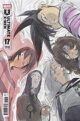 Marvel Comics's Ultimate X-Men Issue # 17e