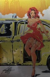 Massive Publishing's Pinupocalypse Issue # 1nycc-d