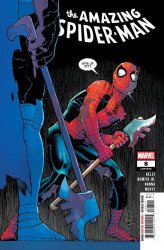 Marvel Comics's The Amazing Spider-Man Issue # 8