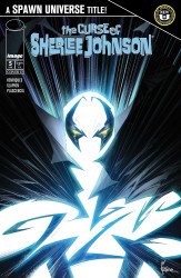 Todd McFarlane Productions's The Curse of Sherlee Johnson Issue # 5d