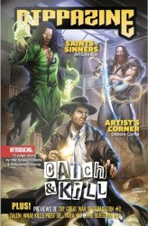 RippaVerse Comics's Rippazine Issue # 4