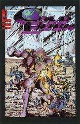 Legacy Comics's Cold Eden Issue # 2