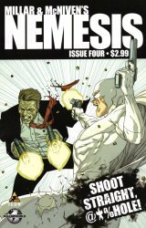 Icon's Millar & McNiven's Nemesis Issue 4