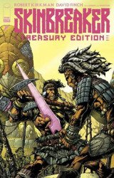 Skybound's Skinbreaker Issue # 2treasury