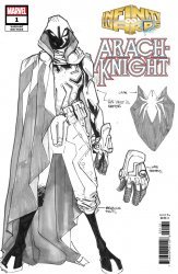 Marvel Comics's Infinity Wars: Arachknight Issue 1b