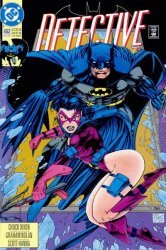 DC Comics's Detective Comics Issue 652