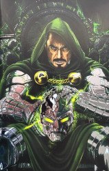 Tidalwave Productions's Fame: Robert Downey JR. Issue # 1fan expo/zalva