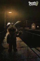 Image Comics's Exquisite Corpses Issue # 11b