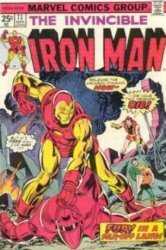 Marvel Comics's Iron Man Issue 73
