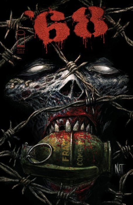 68 Issue # 1 (Image Comics)