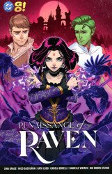 DC Go!'s Renaissance of Raven TPB # 1