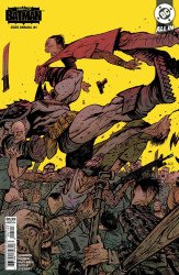 DC Comics's Absolute Batman Annual # 1 - 3rd print c