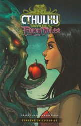 Orange Cone Productions's Cthulhu Invades Fairy Tales Issue preview