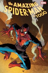 Marvel Comics's The Amazing Spider-Man Issue # 1000s