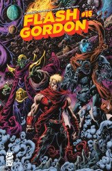 Mad Cave Studios's Flash Gordon Issue # 15b